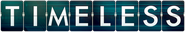 Logo of Timeless image size 1253x220