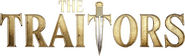 Logo of The Traitors image size 4307x1299