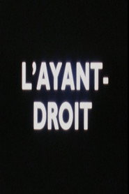 L'Ayant-Droit poster