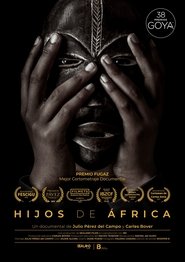 poster Hijos de África