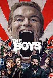 Poster of The Boys image size 680x1000
