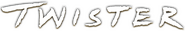 Logo of Twister image size 4320x727