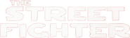 Logo of The Street Fighter image size 753x218