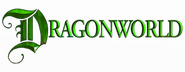 Logo of Dragonworld image size 800x310