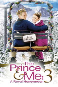 The Prince & Me: A Royal Honeymoon Poster