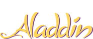 Logo of Aladdin image size 1915x810