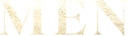 Logo of Men image size 2681x766