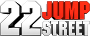 Logo of 22 Jump Street image size 1272x506