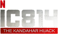 Logo of IC 814: The Kandahar Hijack image size 477x285