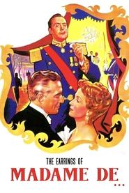 poster The Earrings of Madame de...