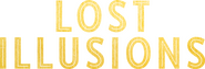 Logo of Lost Illusions image size 3678x1252