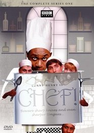 Poster of Chef image size 600x850