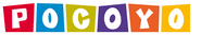 Logo of Pocoyo image size 1278x225
