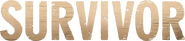 Logo of Survivor image size 4281x960