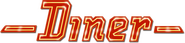 Logo of Diner image size 786x182