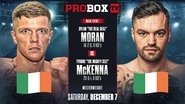 Backdrop of Dylan Moran vs. Tyrone McKenna image size 1920x1080