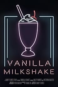 Vanilla Milkshake