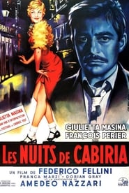 Film Les Nuits de Cabiria en streaming