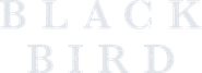 Logo of Black Bird image size 2066x752