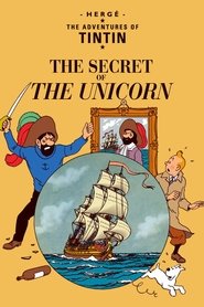 poster The Secret of the Unicorn