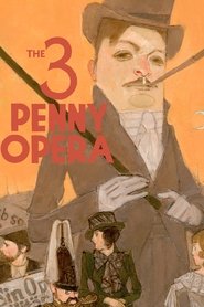 Poster of The 3 Penny Opera image size 1066x1600