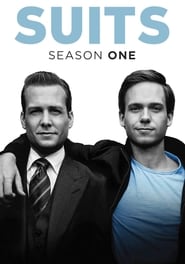 Suits, avocats sur mesure en streaming VF sur StreamizSeries.com | Serie streaming