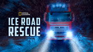 Backdrop of Ice Road Truckers image size 3440x1935