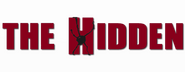 Logo of The Hidden image size 800x310