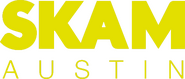 Logo of SKAM Austin image size 421x180