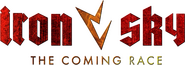 Logo of Iron Sky: The Coming Race image size 781x274