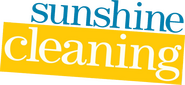 Logo of Sunshine Cleaning image size 1355x620