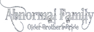 Logo of Abnormal Family image size 1139x386