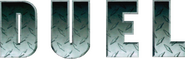 Logo of Duel image size 1201x386