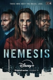 Poster of Nemesis image size 1334x2000