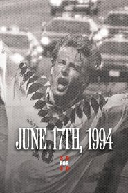 poster June 17th, 1994