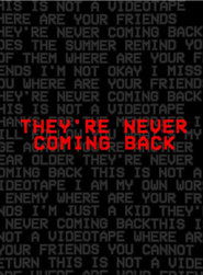 poster They're Never Coming Back