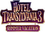 Logo of Hotel Transylvania 3: Summer Vacation image size 412x294