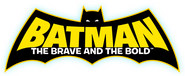Logo of Batman: The Brave and the Bold image size 2493x1028