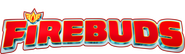 Logo of Firebuds image size 4305x1255