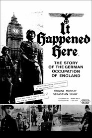 Poster of It Happened Here image size 600x900