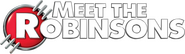 Logo of Meet the Robinsons image size 782x228