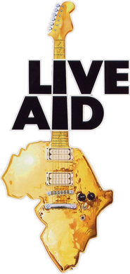 Logo of Live Aid image size 750x1580