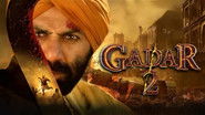 Backdrop of Gadar 2 image size 1280x720