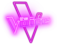Logo of The Voice image size 461x360