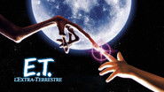 E.T. l'extra-terrestre wallpaper 