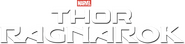 Logo of Thor: Ragnarok image size 4317x1026