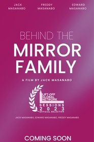 poster Behind The Mirror Family