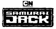 Logo of Samurai Jack image size 739x385