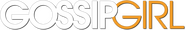 Logo of Gossip Girl image size 784x126