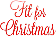 Logo of Fit for Christmas image size 1674x1071